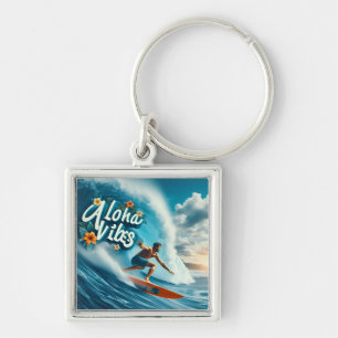 Porte-clés Collection Vagues & Envie de Voyager