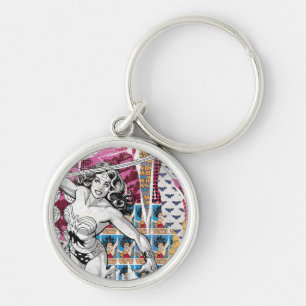 Porte-clés Collection Wonder Woman 5