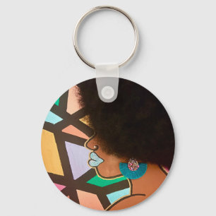 Porte-clés Collier de clés Versets dans son volume