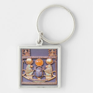 Porte-clés Collier de Soleil Levant, de tombe de