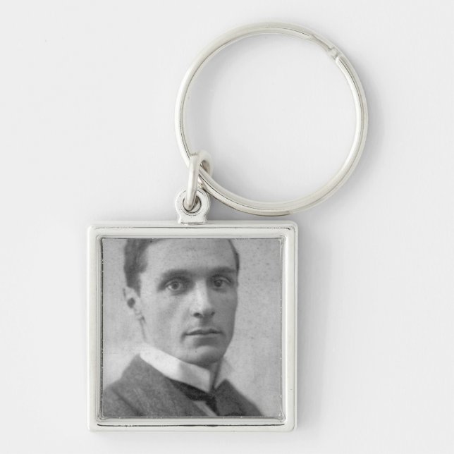 Porte-clés Collines de Jack (Devant)