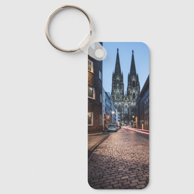 Porte-clés Cologne Allemagne (Recto)