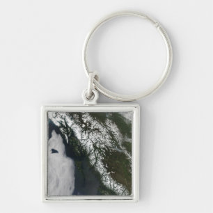 Porte-clés Colombie-Britannique