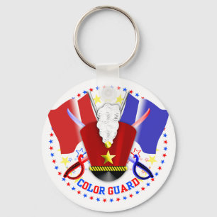 Porte-clés Color Guard Key Ring
