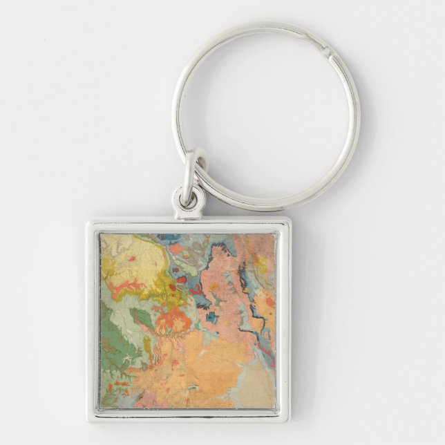 Porte-clés Colorado composite (Devant)