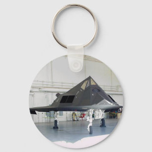 Porte-clés Combattant F117a de discrétion