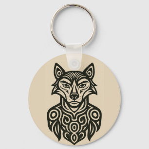 Porte-clés Commandant Furry