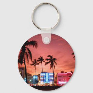 Porte-clés Commande d'océan - porte - clé d'horizon de Miam