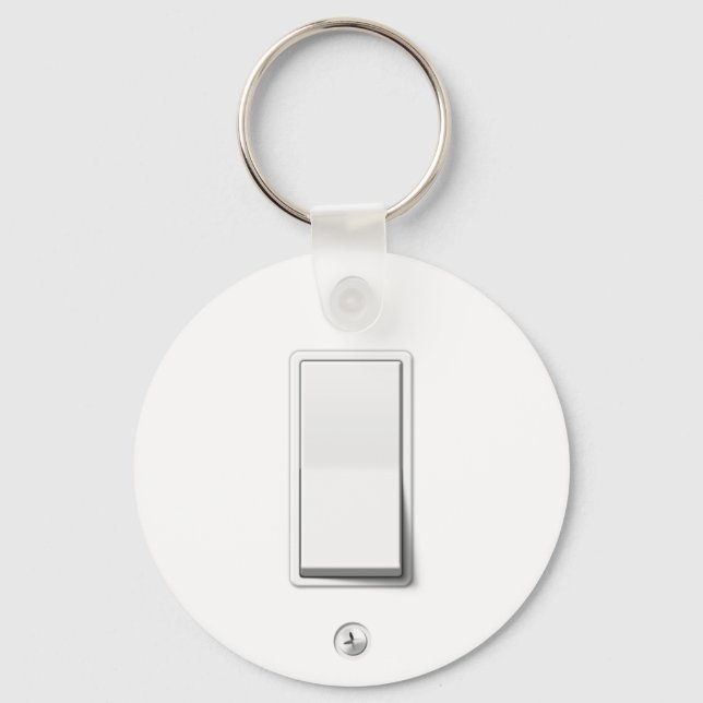 Porte-clés Commutateur lumineux (Recto)