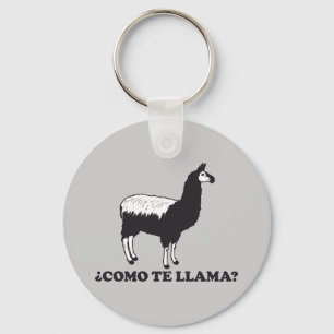 Porte-clés Como Te Llama