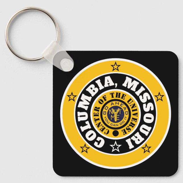 PORTE-CLÉS COMOCOU YNOTME (Recto)