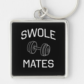 Porte-clés Compagnons de Swole