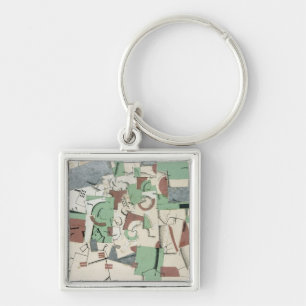 Porte-clés Composition, c.1920