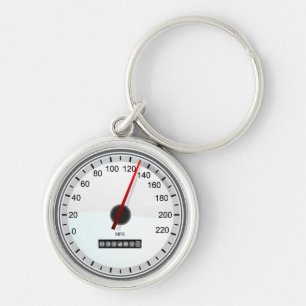 Porte-clés compteur