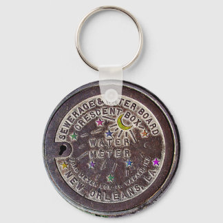 Porte-clés Compteur d'eau NOLA