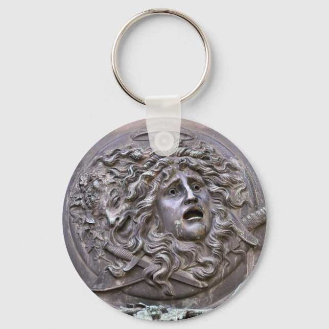 Porte-clés Comté d'Athena (Recto)