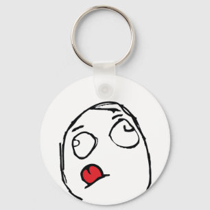 Porte-clés Concentré 2 troll