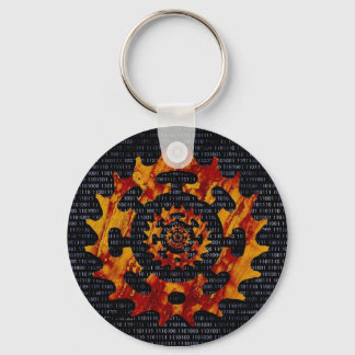 Porte-clés Concept 7 - Porte - clé