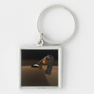 Porte-clés Concept pour Mars Volcanic Emission Life Scout