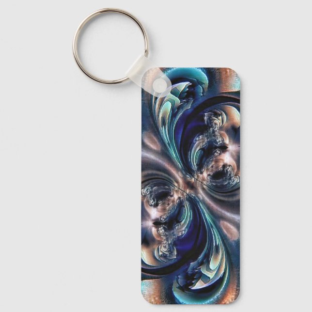 Porte-clés Conception (Recto)