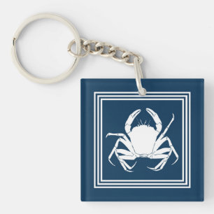 Porte-clés Conception aquatique