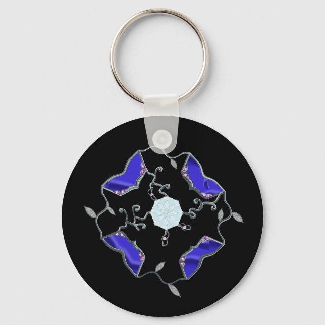 Porte-clés Conception de bijoux    (Recto)