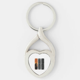 Porte-clés Conception de chemise triptyque d'outils de mécani