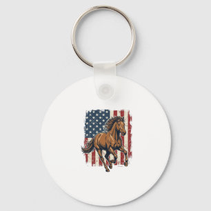 Porte-clés Conception de chemise vectorielle de drapeau de ch