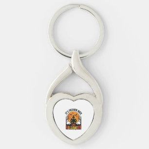 Porte-clés Conception de chemise vintage Freakin Bats Love Ha