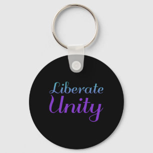 Porte-clés Conception de la prévention de l'unité de libérati