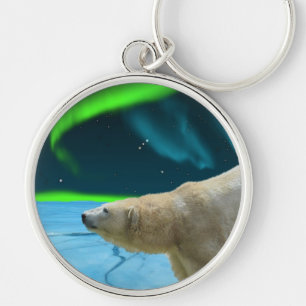 Porte-clés Conception de l'ours pour les animaux et les anima