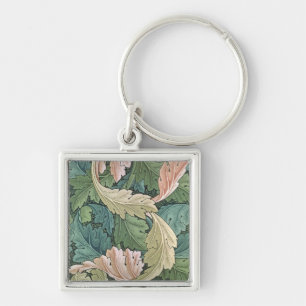 Porte-clés "Conception du papier peint des acanthes, 1875