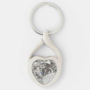 Porte-clés Conception Gem