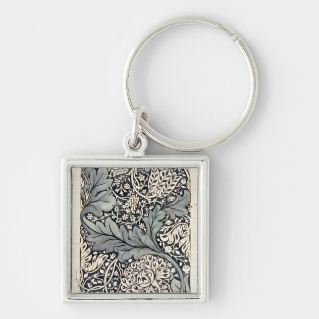 Porte-clés Conception pour le chintz d'Avon, c.1886 (Devant)
