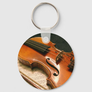 Porte-clés Concerto pour violon Porte - clé