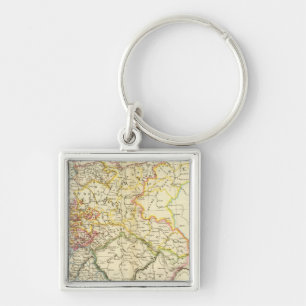 Porte-clés Confédération germanique 2