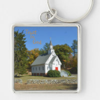 Confiance en Dieu Eglise