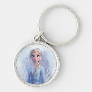 Porte-clés Congelé 2 : Elsa   Faites face à votre peur