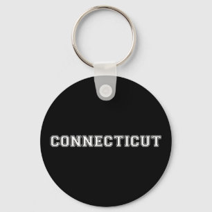 Porte-clés Connecticut