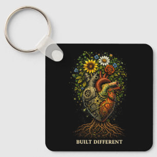 Porte-clés Construit Différemment