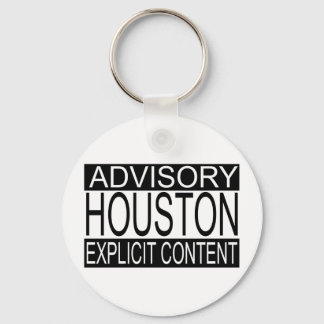 Porte-clés Contenu explicite Houston (Porte - clé