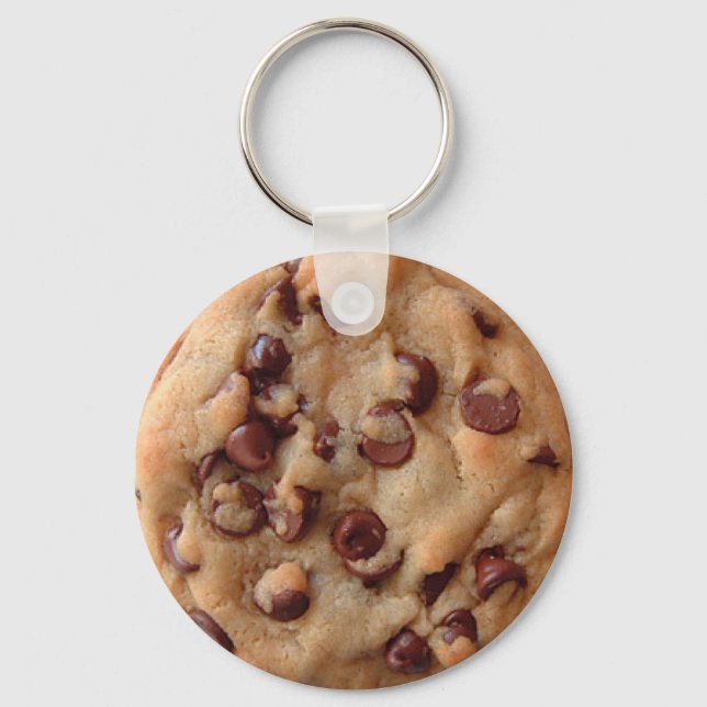 Porte-clés Cookie (Recto)