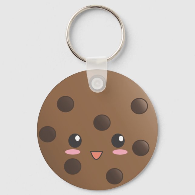 Porte-clés Cookie - Cookie (Recto)