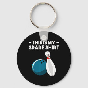 Porte-clés Cool Bowling Nouveauté Pour Hommes Femmes Bowling 