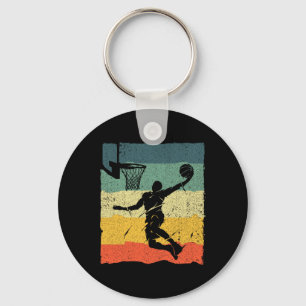 Porte-clés Cool Bysketbyll Art Pour Hommes Femmes Vintage Bys