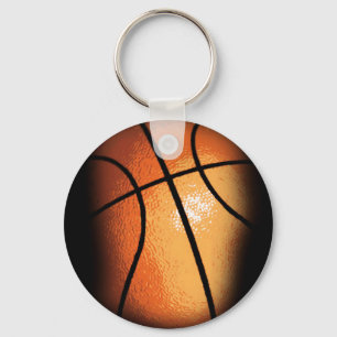 Porte-clés Cool Unigue élégant Porte - clé de basket-ball