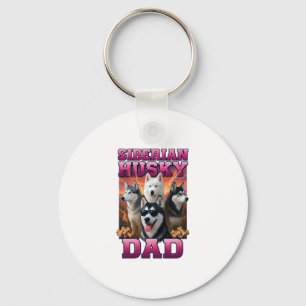 Porte-clés Copie Copie Copie de Husky Sibérien