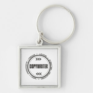 Porte-clés Copywriter Extraordinaire
