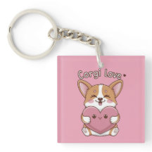 Corgi Love
