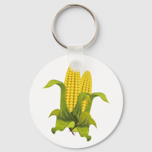 Porte-clés Corn cobs